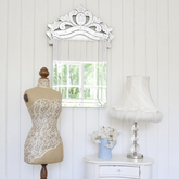 Venetian Wall Mirror Royal Mirror Villas Mirror Home Decorative Mirror